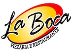 Logotipo La Boca